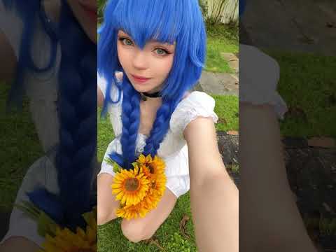 Can your Roxy be thus cute ? #roxy #mushokutensei #cosplay