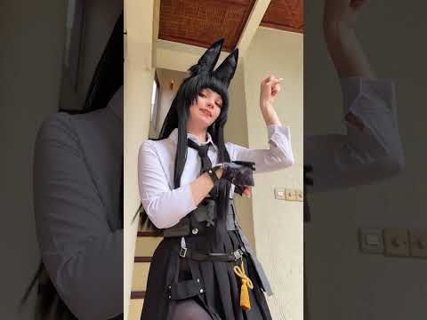 Miyabi tried to dance #zzz #miyabi #miyabicosplay #zzzero