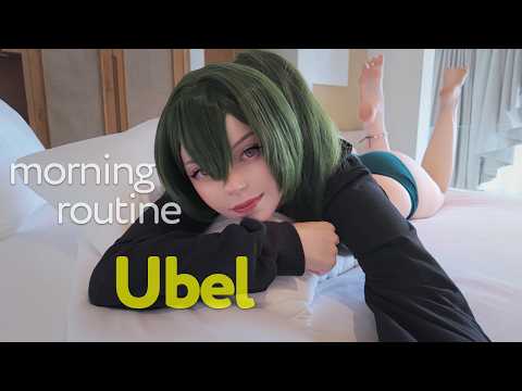Ubel morning routine | One day as Ubel at modern world