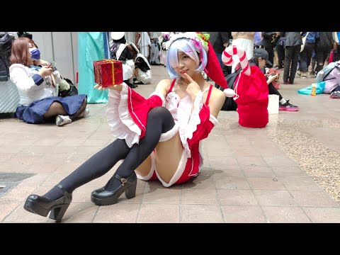 CWT62台湾同人志贩售会Cosplay随拍-2022.12.11台北世贸中心一馆
