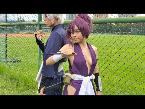 CWT64台湾同人志贩售会Cosplay随拍2023.8.13台大综合体育馆周边区域
