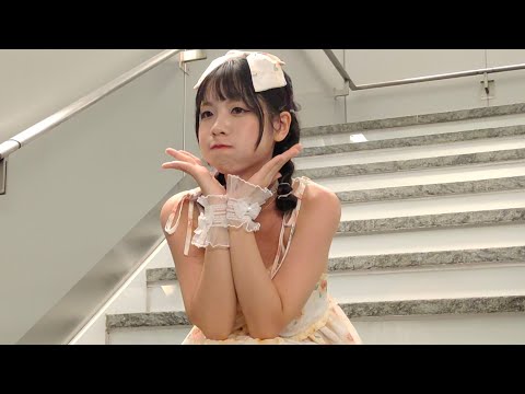 【CWT-PARTY33 Cosplay】🥰表情可爱疗愈的洋装美眉《台湾同人志贩售会-台北地下街场》2022.9.25
