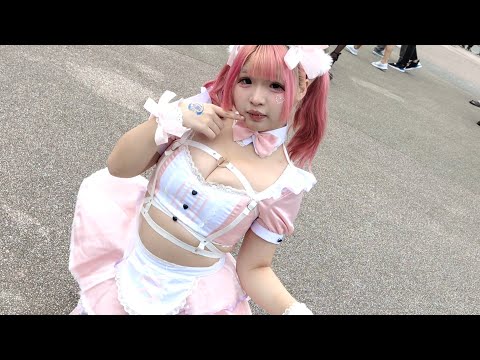 【PF42 Cosplay】妹妹你太可爱了☺️把我的心都给融化啦~💕 / CN: Bibo / 2025.5.4-台北花博公园争艳馆户外广场