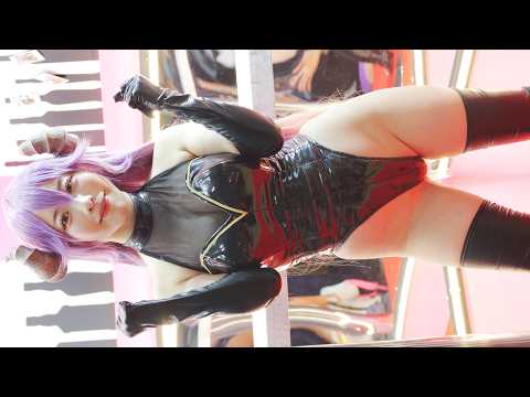 ふれいあ Milk Factory Lizbeth Armaly Cosplay | Comic Market C108 | 4K 60P