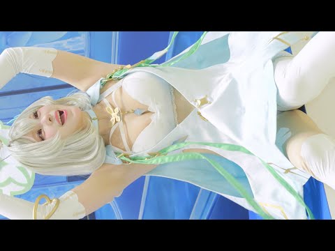ヤンイ(DyangYi / 댱이) TERBIS Floyd Cosplay | Comic Market C106 | 4K 60P