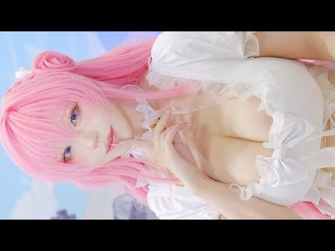 菌烨tako NIKKE Dorothy: Serendipity Cosplay | Comic Market C106 | 4K 60P
