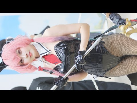 阳炎型小菠梦 Stella Sora Veruna Cosplay｜Comic Market C105 | 4K 60P